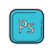 Adobe公司的Photoshop icon