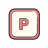 Документ PowerPoint icon