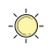 太陽 icon