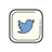 Twitter в квадрате icon