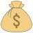 Money Bag icon