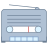 Radio de mesa icon