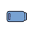 배터리 부족 icon