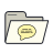 Папка с логами icon