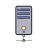 服务器 icon