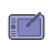 Tablet Wacom icon