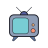 レトロなテレビ icon