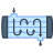 쉘 및 튜브 열교환 기 icon