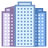 Skyscrapers icon