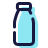 Botella de leche icon