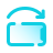 화면 회전 icon