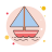 Sailboat icon