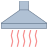 Cooker Hood icon