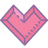 cuore-diamante icon