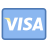 Visa icon