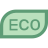 Eco Driving Indicator icon