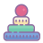 Pyramid Toy icon