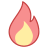 Elemento fuego icon