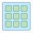 Data Grid icon