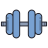 Dumbbell icon