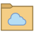 云文件夹 icon