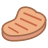 Steak à point icon