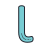 lettera-iota icon