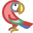 Parrot icon