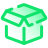 Open Parcel icon