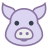 Jahr des Schweins icon