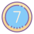 Cerchiato 7 icon