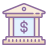 Bank Building icon