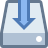 Installationsmedium icon