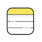 Notes icon