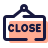 Close Sign icon