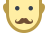 Mustache icon