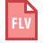 FLV icon