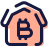 ferme de bitcoins icon