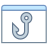网络钓鱼 icon