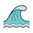 바다의 파도 icon