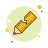 Broken Pencil icon