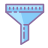 Filtro preenchido icon