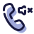 자동 통화 icon