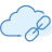 Link al cloud icon