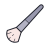 Makeup Brush icon