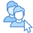 Select Users icon