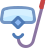 Snorkel icon