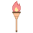 Antorcha olímpica icon