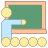 Classroom icon