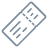 Boarding Pass icon